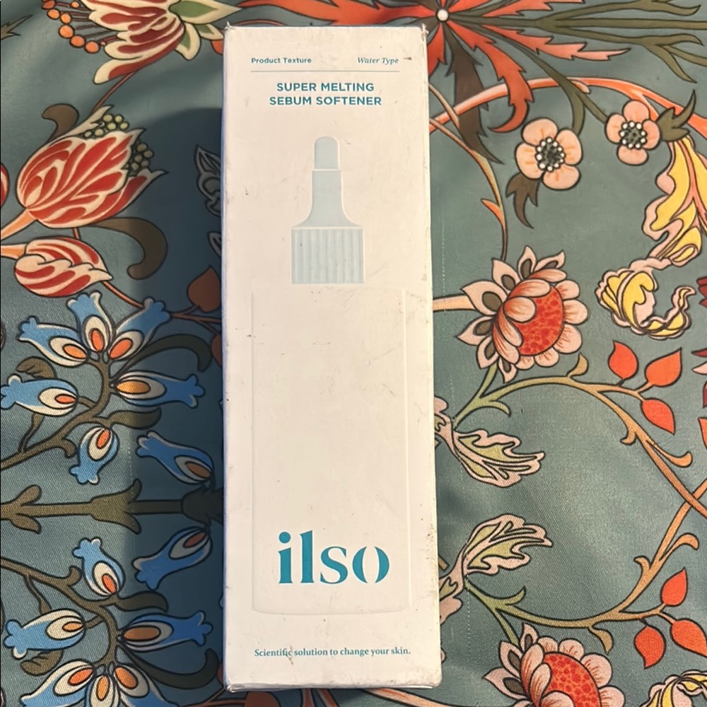 Ilso Super Melting Sebum Softener 150 Exp 8/27